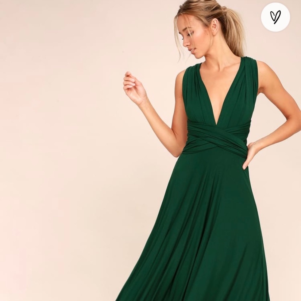 Lulus Tricks of the Trade dress